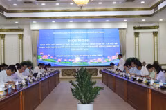 Quang cảnh hội nghị. (Ảnh: Hương Giang/TTXVN)