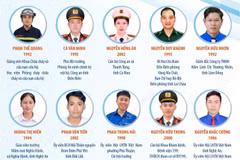 15 thanh niên sống đẹp tiêu biểu toàn quốc năm 2026