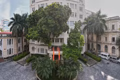 Trụ sở chính của Bộ Văn hóa, Thể thao và Du lịch. (Nguồn: Bộ Văn hóa, Thể thao và Du lịch)