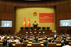 Tổng Bí thư, Chủ tịch nước Tô Lâm phát biểu. (Ảnh: Thống Nhất/TTXVN)