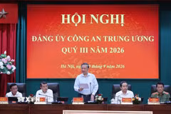 Tổng Bí thư, Chủ tịch nước Tô Lâm phát biểu chỉ đạo. (Ảnh: Thống Nhất/TTXVN)