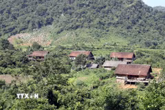 Đối với các khu vực nông thôn, miền núi, những bản làng đang phát triển du lịch cộng đồng, hiệu quả quảng bá của những người sáng tạo nội dung có thể tạo ra tác động rõ rệt. (Ảnh: Văn Đạt/TTXVN)
