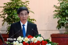 Ông Trần Chí Cường. (Ảnh: Anh Dũng/TTXVN)