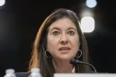 Thống đốc Fed Adriana Kugler. (Nguồn: AP)