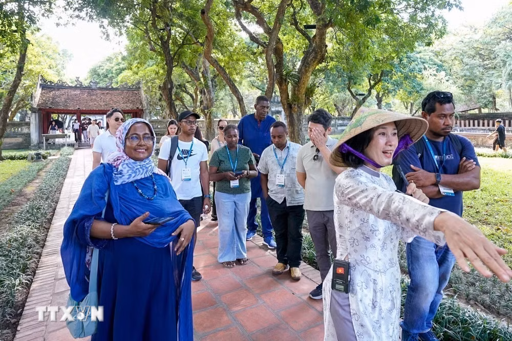50 năm quan hệ Việt Nam - UNESCO: Từ quốc gia nhận hỗ trợ đến chủ động kiến tạo ảnh 4