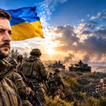 Ukraine giành lại nhiều khu vực trong cuộc phản công ở Donetsk