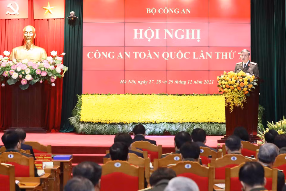 Quang cảnh hội nghị. (Ảnh: Phạm Kiên/TTXVN)