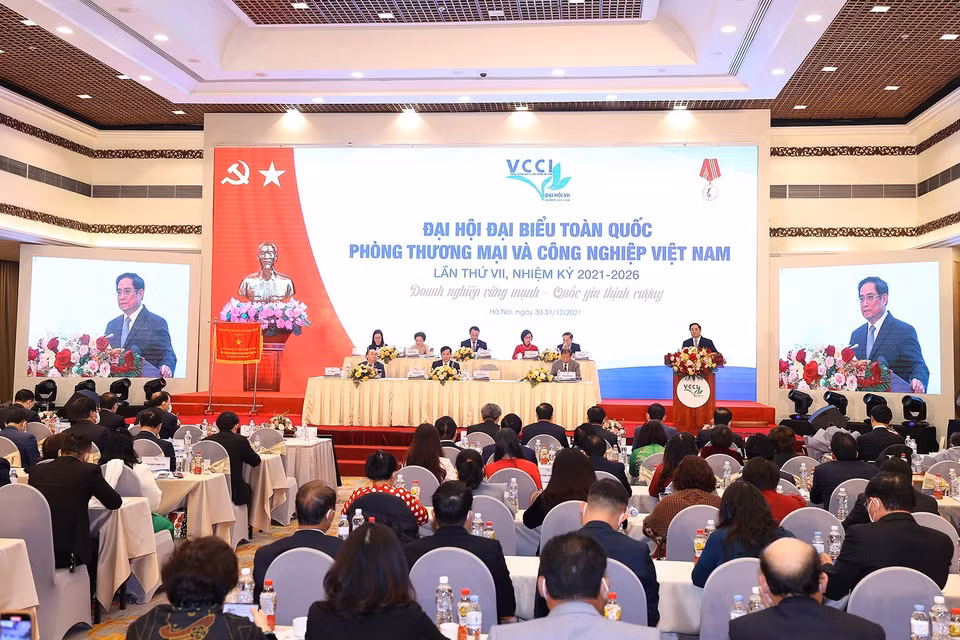 Thủ tướng Phạm Minh Chính phát biểu chỉ đạo. (Ảnh: Dương Giang/TTXVN)