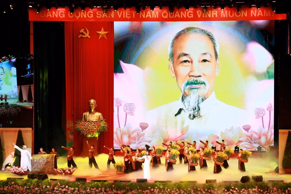 (Ảnh: PV/Vietnam+)