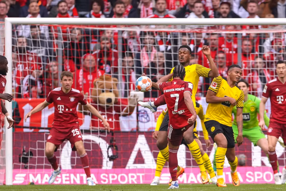 Bayern nhập cuộc tốt hơn và tận dụng thành công cơ hội...(Nguồn: FcBayern)