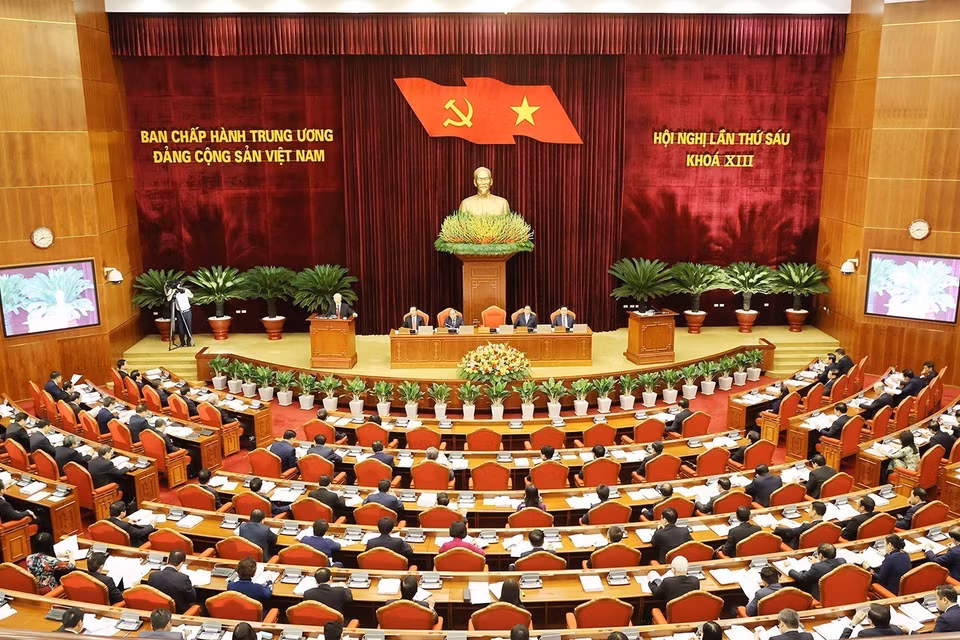 Toàn cảnh hội nghị. (Ảnh: Trí Dũng/TTXVN)