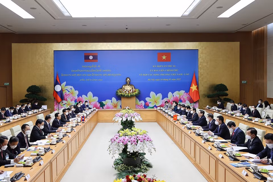 Quang cảnh kỳ họp. (Ảnh: Dương Giang/TTXVN)