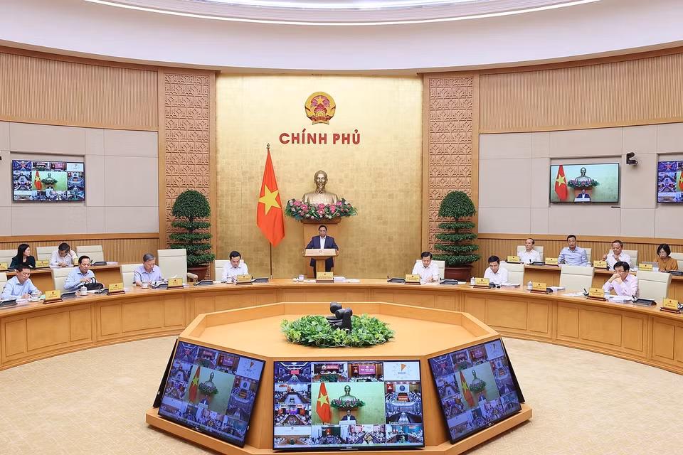 Quang cảnh phiên họp. (Ảnh: Dương Giang/TTXVN)