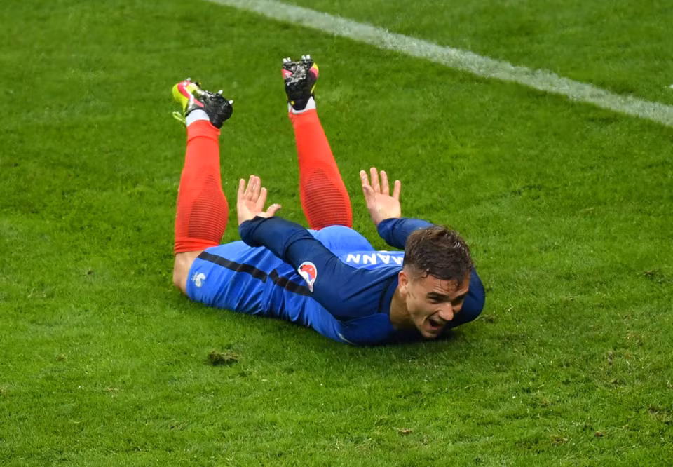 Vậy Griezmann... hay Ronaldo sẽ là người chiến thắng trong trận chung kết đêm mai?
