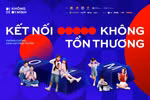 Chiến dịch “Không Một Mình 2026 - Kết nối không tổn thương”. (Ảnh: A05)