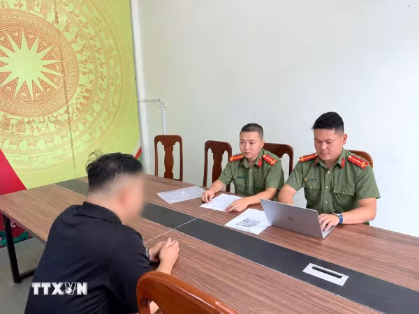 Xử phạt người đăng tải bài viết sai sự thật về Đại sứ Du lịch Quảng Trị