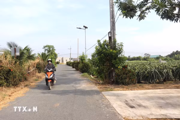 Xã An toàn khu - Tri ân quá khứ, tạo động lực phát triển quê hương Tây Ninh