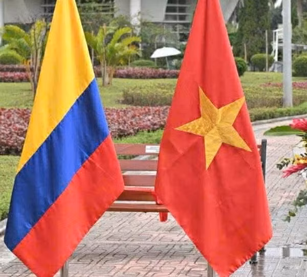 Giao lưu nghệ thuật vun đắp tình hữu nghị Việt Nam-Colombia