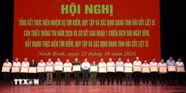 Ninh Bình chia sẻ nhiều cách làm hay thực hiện Chiến dịch 500 ngày đêm