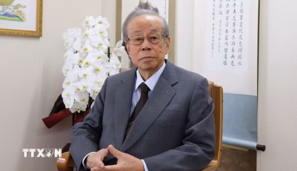 Cựu Thủ tướng Nhật Bản Yasuo Fukuda từ trần