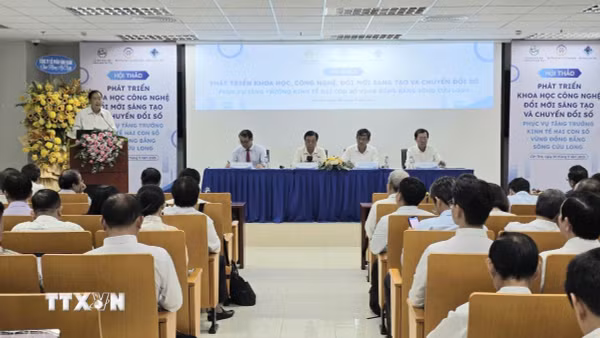 Tạo động lực tăng trưởng hai con số vùng Đồng bằng sông Cửu Long