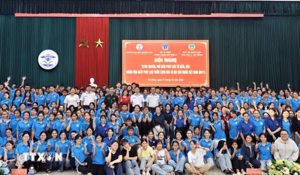 Đà Nẵng: Lan tỏa thông điệp “Thượng tôn pháp luật vì một biển đảo bình yên và phát triển”