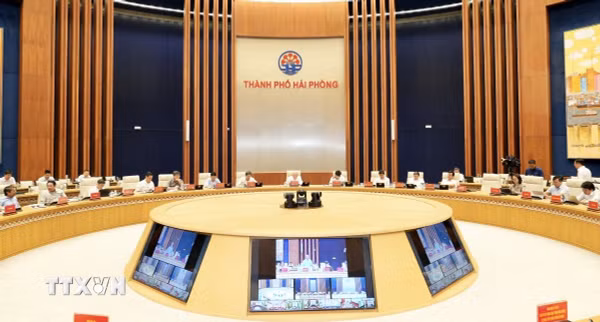 Hải Phòng tăng tốc chặng nước rút để đạt tăng trưởng từ 13% trở lên