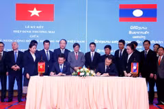 Học giả Lào: Vị thế, uy tín quốc tế của Việt Nam ngày càng được nâng cao