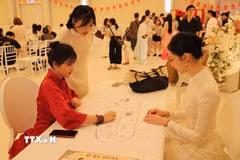 Ảnh minh họa. (Ảnh: Vũ Hiệp/TTXVN)