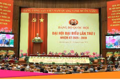 Tổng Bí thư Tô Lâm nhấn mạnh 2 yêu cầu và 4 định hướng công tác trọng tâm