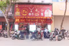 Hà Nội: Hoạt động kinh doanh tại Bảo Tín Minh Châu vẫn diễn ra bình thường