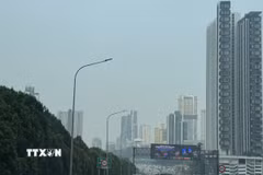 Malaysia. (Ảnh: Viên Luyến/TTXVN)