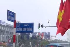 Nguyễn Chí Thanh - tuyến đường “ba nhất” chuyển biến rõ nét sau hơn 2 tháng