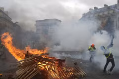 Ảnh minh họa. (Ảnh:Reuters.)