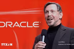 Larry Ellison - người tạo ra tập đoàn phần mềm khổng lồ Oracle. (Ảnh: Investopedia)