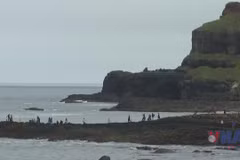 Bắc Ireland: Những đồng xu đang hủy hoại kỳ quan thiên nhiên "Người Khổng Lồ"