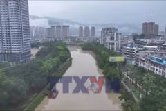 Thiên tai khiến Trung Quốc thiệt hại hàng chục tỷ USD