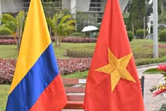 Giao lưu nghệ thuật vun đắp tình hữu nghị Việt Nam-Colombia