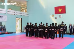 Đoàn thể thao Việt Nam đặt mục tiêu giành 100 HCV tại SEA Games 33