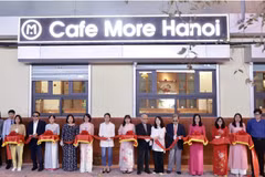 Phát triển mô hình quán càphê do người khiếm thị trực tiếp pha chế