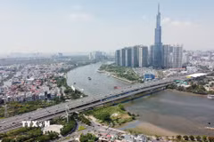 Những công trình tạo nên diện mạo Thành phố Hồ Chí Minh hiện đại, văn minh