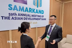 Tổng Vụ trưởng Vụ Đông Nam Á của ADB: Ba trọng tâm cải cách để Việt Nam bứt phá