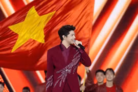 Những gương mặt trẻ như Noo Phước Thịnh sẽ mang lại bầu không khí sôi động cho concert quốc gia. (Ảnh: BTC)