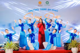 Thông qua chương trình nghệ thuật "Sáng đạo trong đời," Giáo hội mong muốn đồng hành cùng giới sáng tạo để xây dựng nền văn hóa Phật giáo đương đại. (Ảnh: BTC)
