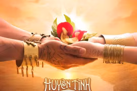 “Huyền tình Dạ Trạch” do Tôn Văn làm đạo diễn, thuộc thể loại huyền sử-lãng mạn. (Ảnh: NSX)