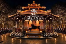 Lựa chọn Nhà Bát Giác làm sân khấu chính cho đêm diễn, chương trình hướng tới việc đưa âm nhạc hàn lâm hòa vào nhịp sống thường nhật của người dân Thủ đô và du khách, góp phần quảng bá hình ảnh Hà Nội - Thành phố Vì hòa bình, Thành phố Sáng tạo và là điểm đến của những sự kiện văn hóa quốc tế.