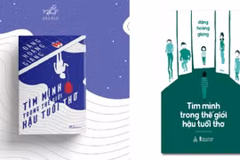 Bản sách "Tìm mình trong thế giới hậu tuổi thơ" của tác giả Đặng Hoàng Giang do Nhã Nam phát hành. Sau vụ cáo buộc quấy rối, tác giả đã dừng hợp tác với Nhã Nam và hợp tác với Nhà xuất bản Hội Nhà Văn để tái bản cuốn sách.