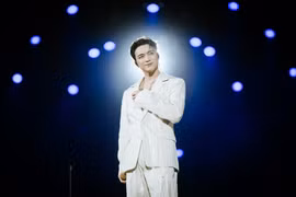 “Soobin Live Concert Movie: All-Rounder” chính thức khởi chiếu toàn quốc tại hệ thống LOTTE Cinema từ ngày 10/9. (Ảnh: SS Label)