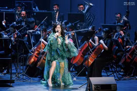 Nghệ sỹ Nhân dân Thanh Lam sẽ xuất hiện trong đêm nhạc “Phú Quang – Còn mãi một tình yêu." (Ảnh: BTC)
