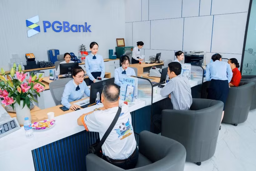 PGBank sắp chào bán hơn 267 triệu cổ phiếu ra công chúng. (Ảnh: PGBank)